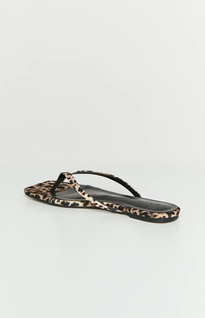 Billini Tove Leopard Flats
