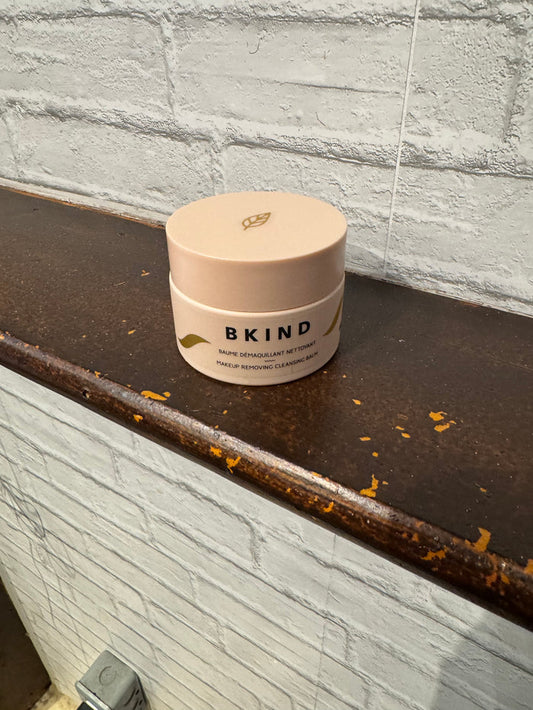 BKIND Makeup Removing Cleansing Balm