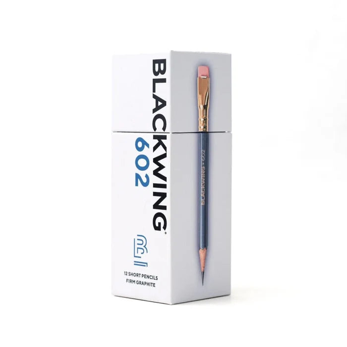 Blackwing 602 Shorty | set of 12