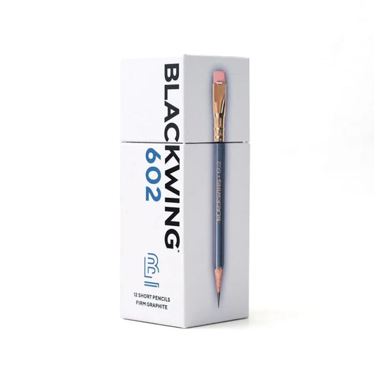 Blackwing 602 Shorty | set of 12