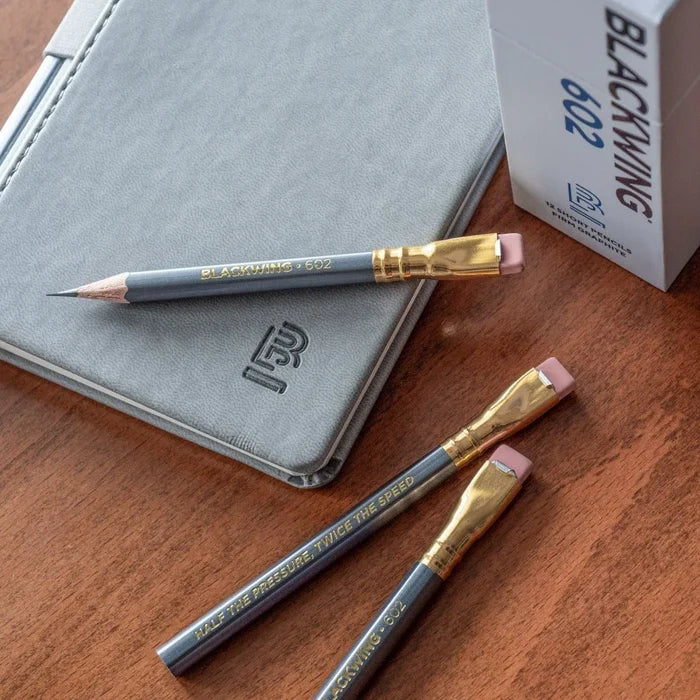 Blackwing 602 Shorty | set of 12