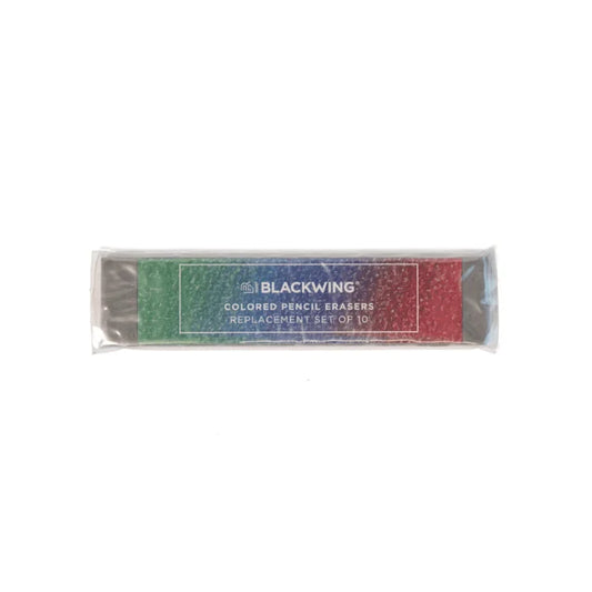 Blackwing Sand Eraser - Refill for Color