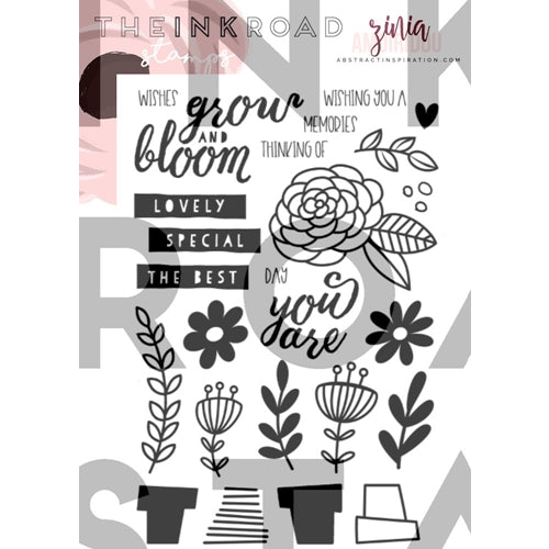 Bloom Where You Are Planted