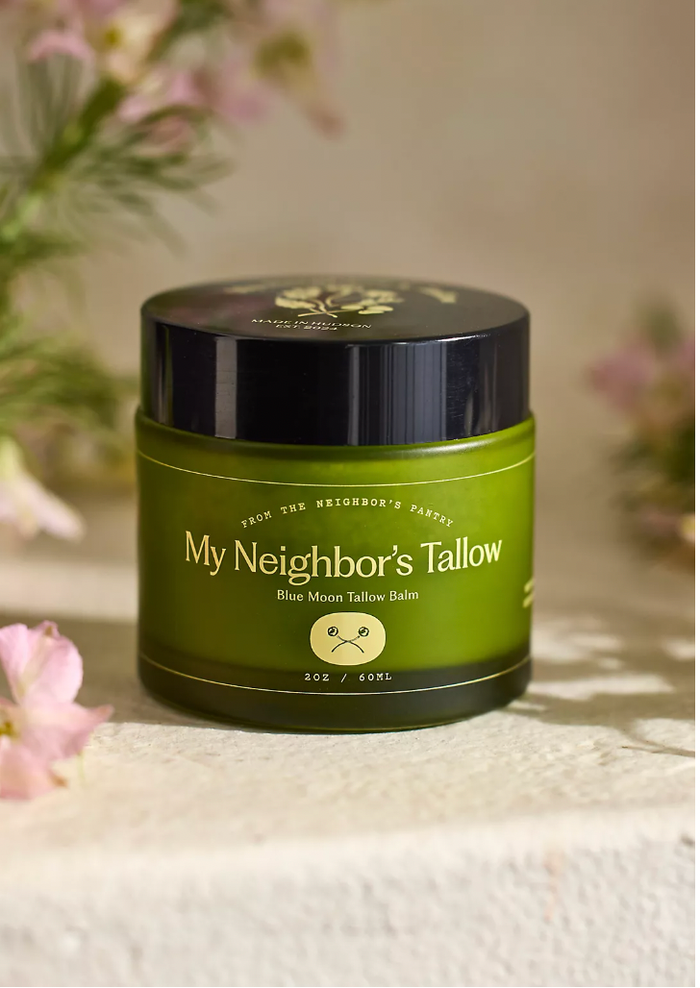 Blue Moon - Tallow Balm