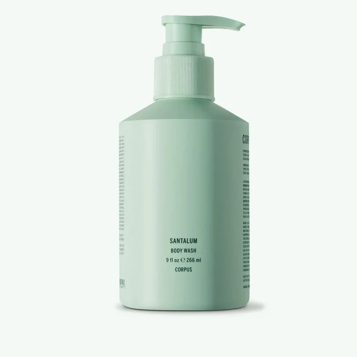 Body Wash : Santalum
