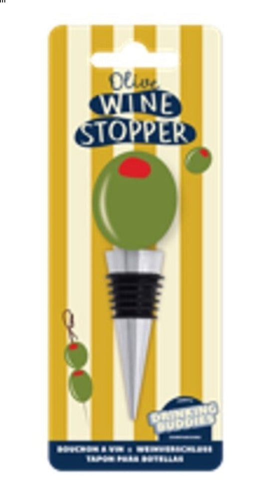 BOUCHON A VIN WINE STOPPER