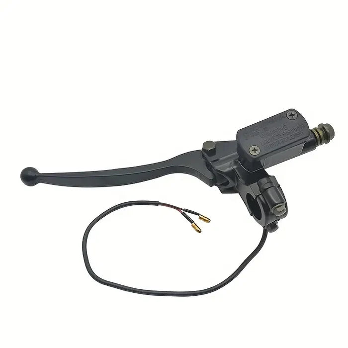 Brake Master Cylinder w/mirror mount Right side
