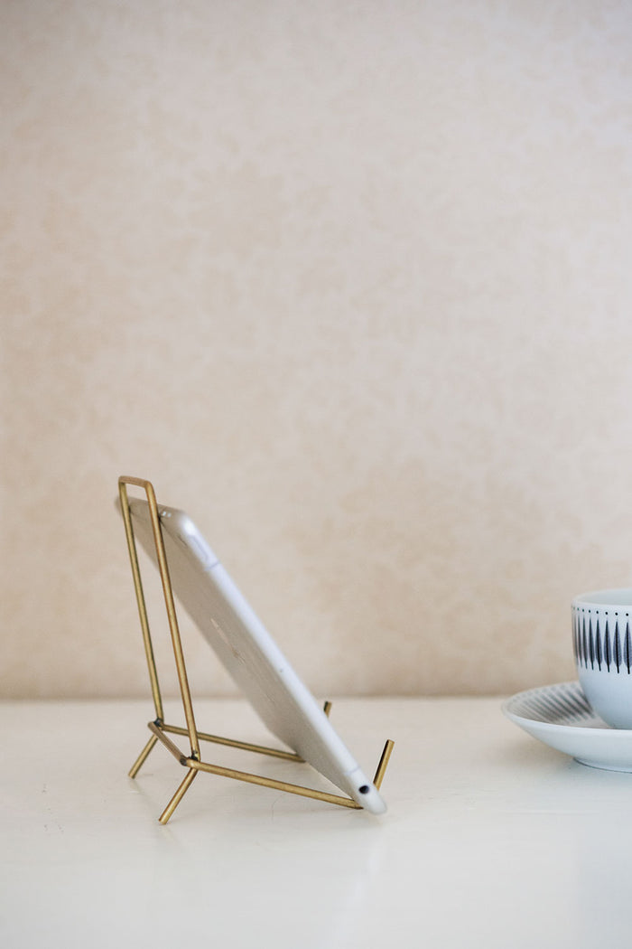 Brass Stand