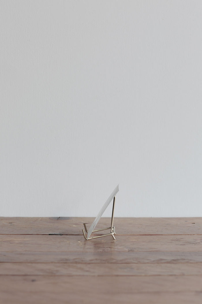 Brass Stand
