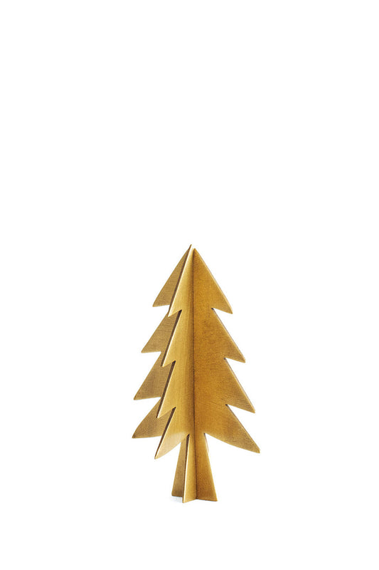 Brass Tree