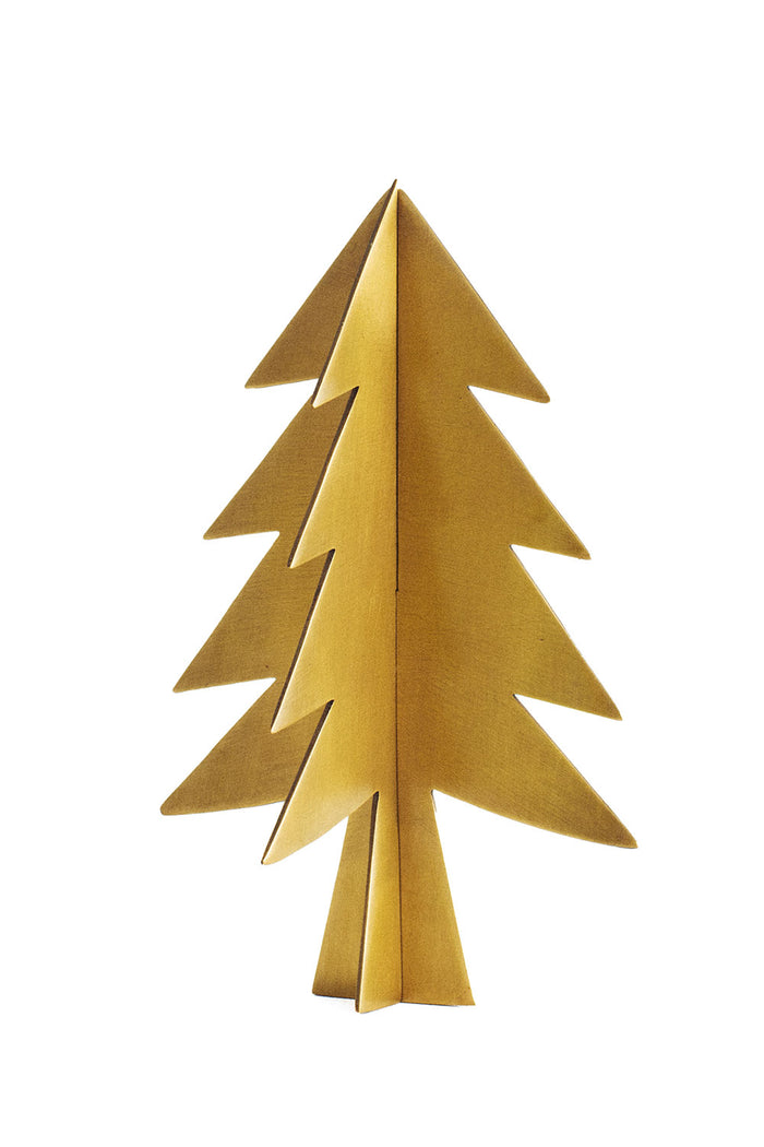 Brass Tree