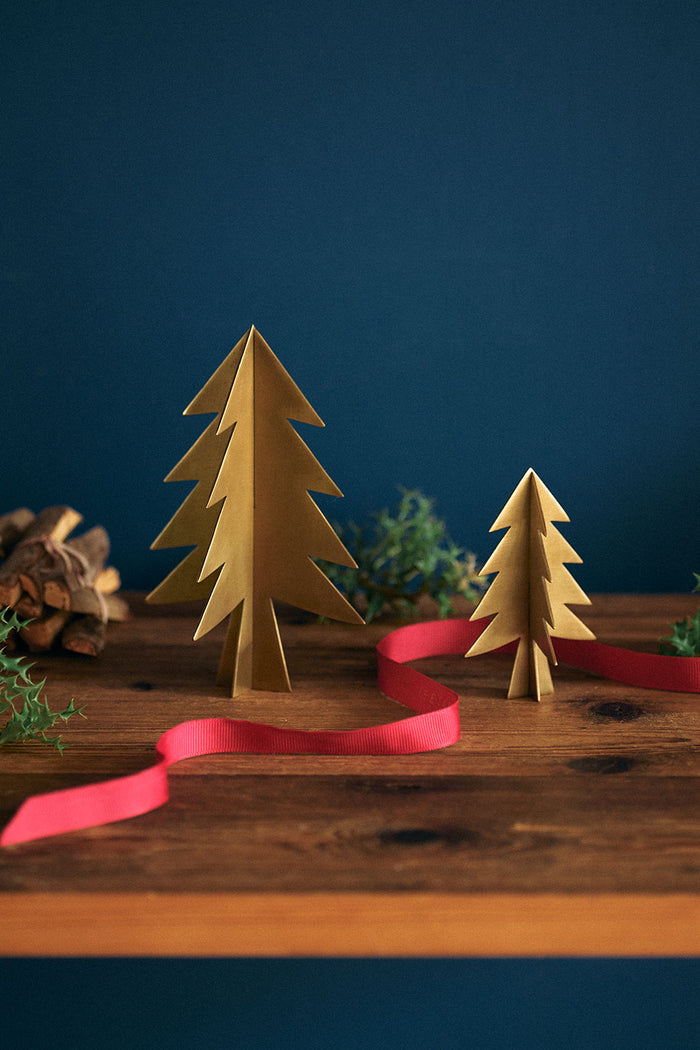 Brass Tree