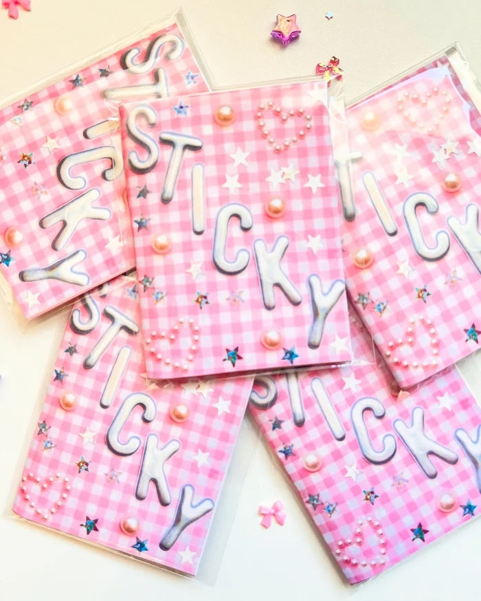 Bre's Tiny Print Shop: Zines