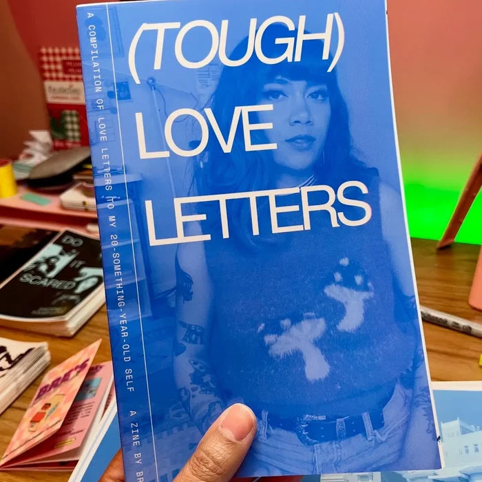 Bre's Tiny Print Shop: Zines