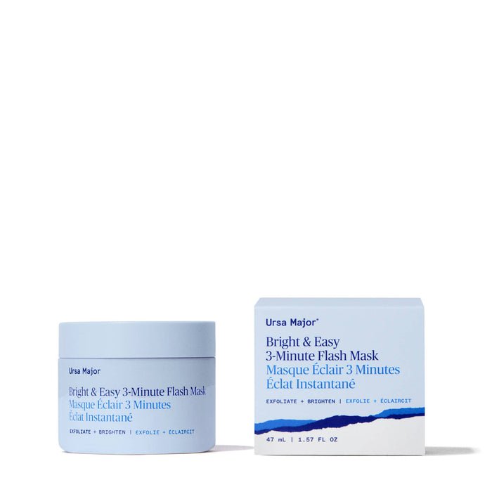 Bright & Easy 3-Minute Flash Mask