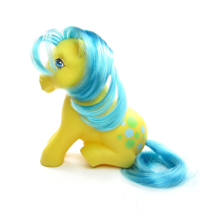 My Little Pony Bubbles sitting pose