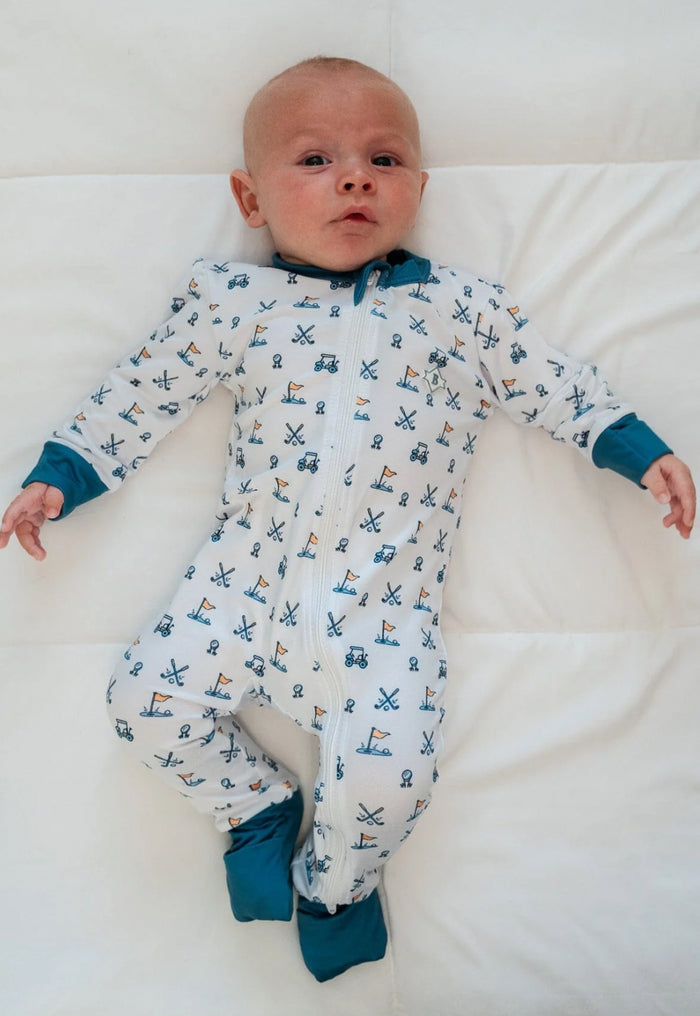 Burlebo Onesie-Hole In One