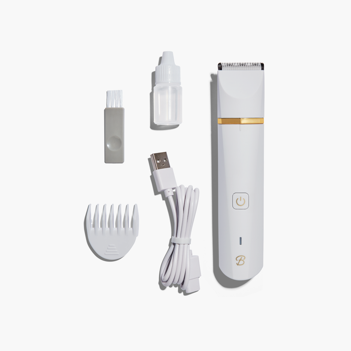 Bushbalm Francesca Body & Pubic Trimmer