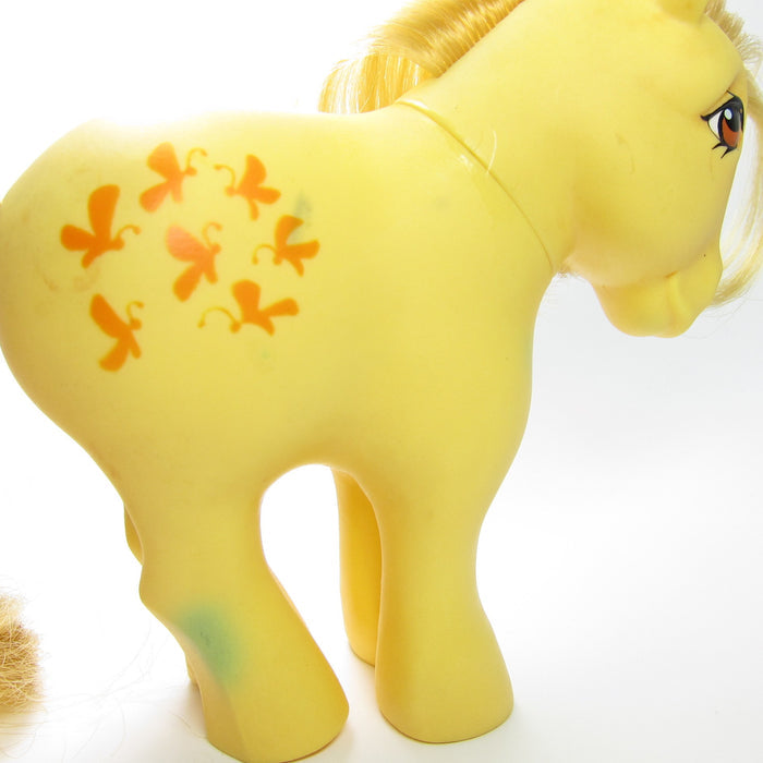 My Little Pony Butterscotch G1 earth pony