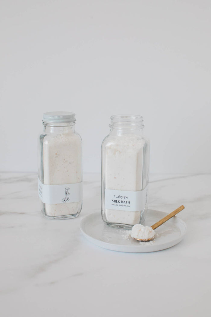 By Caley Joy Almond & Honey Milk Bath | Bath & Body