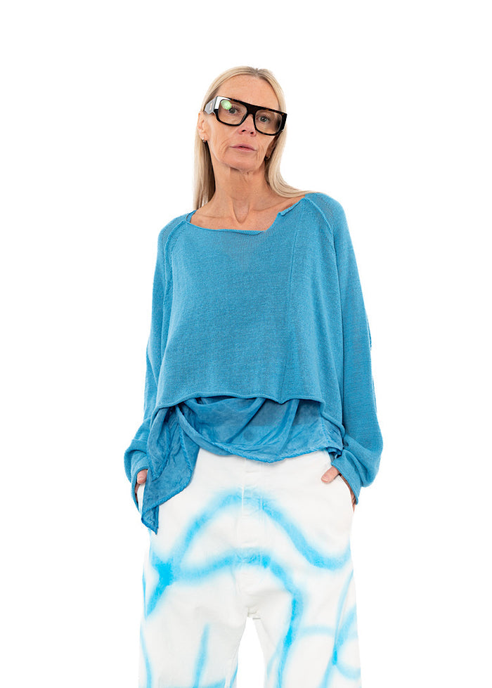 C RUNDHOLZ MAINLINE PULLOVER