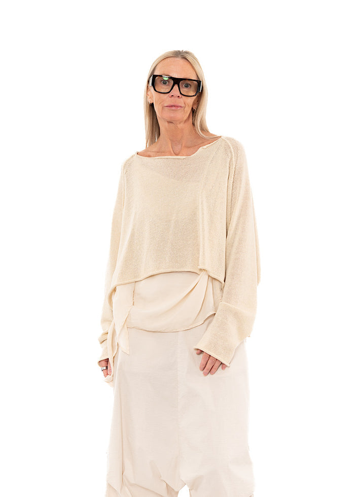 C RUNDHOLZ MAINLINE PULLOVER