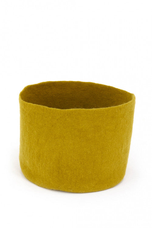 Calabash Storage Baskets : Pistachio