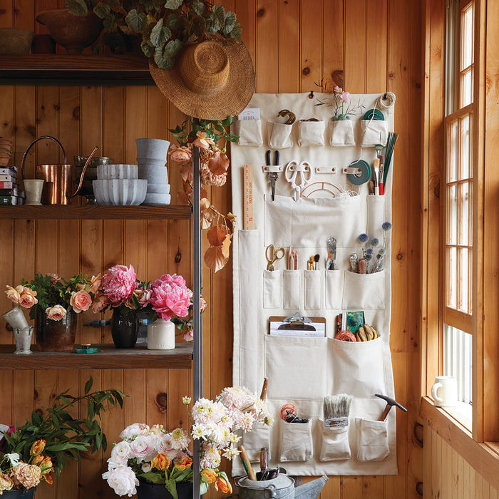 Canvas Wall Organizer