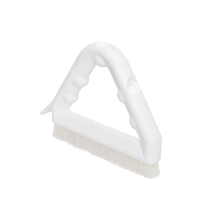 Carlisle Grout Brush Handheld White - Windows101