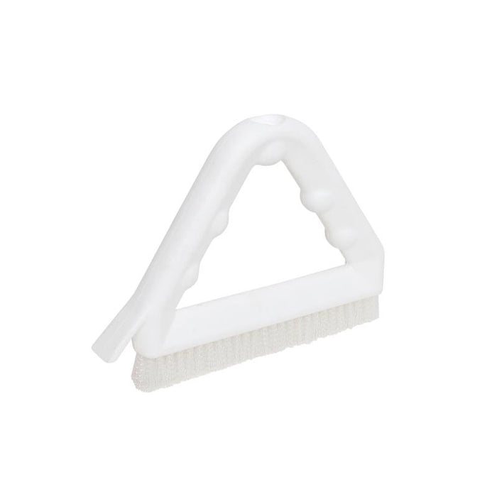 Carlisle Grout Brush Handheld White - Windows101