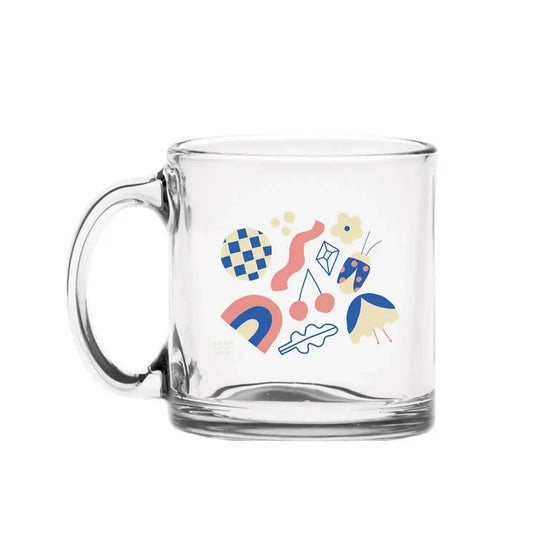 Carolyn Suzuki: Drinkware