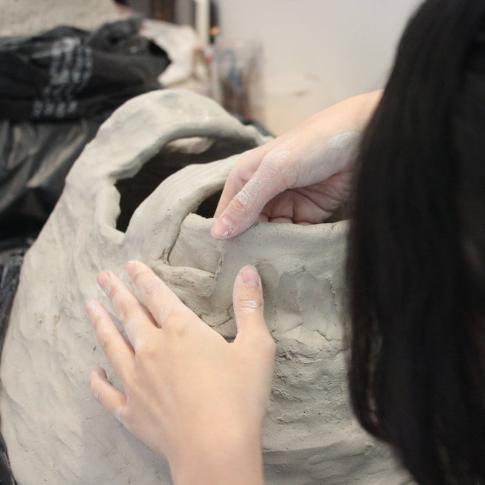 Casey Lin: Champagne & Clay Workshop (FEB 15)