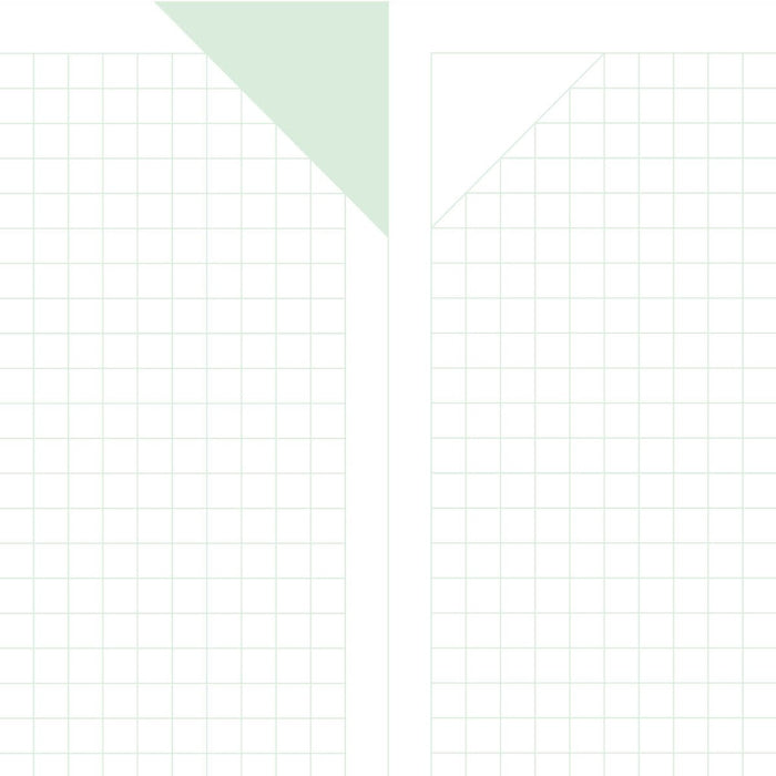 CDT Desk Note - Pale Green