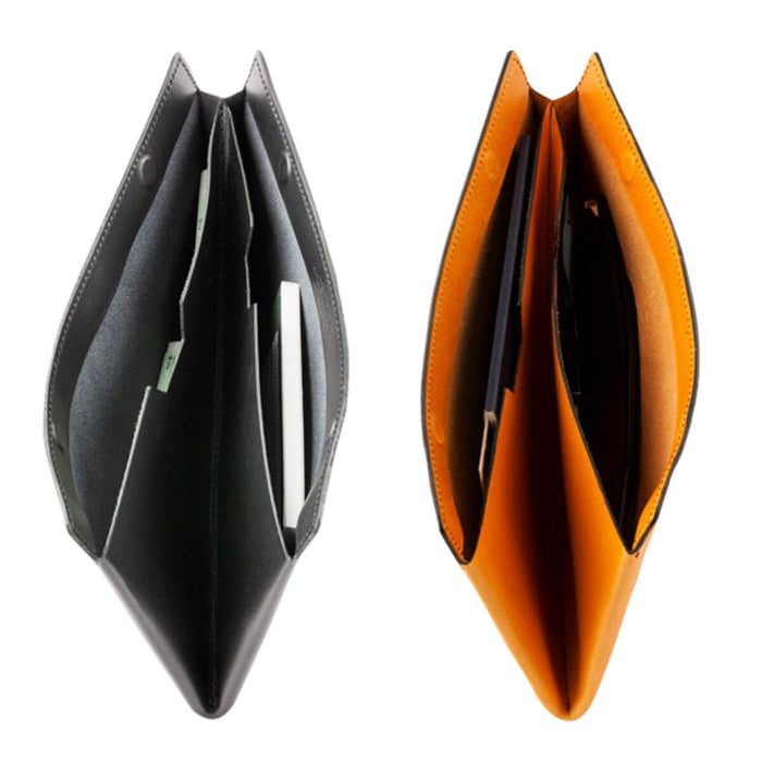 CDT Leather Pen Wallet