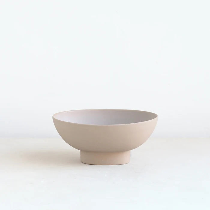 Ceramic Compote Vase