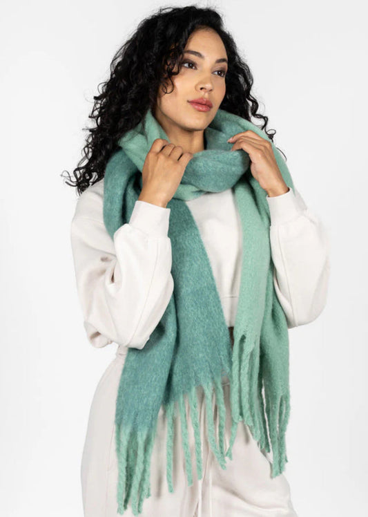 C’EST MOI BLANKET SCARF