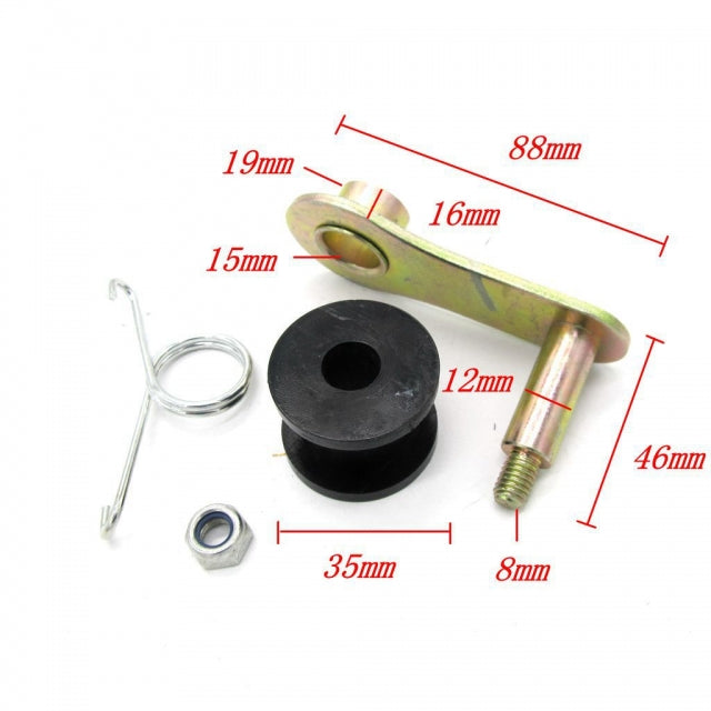 Chain Roller Guide Tensioner Idler 50cc-140cc v1