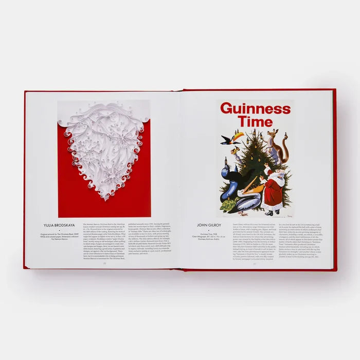 Christmas Book
