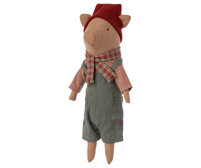 Christmas Pig - Boy