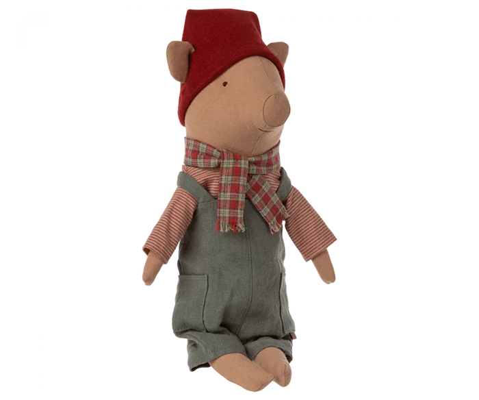 Christmas Pig - Boy