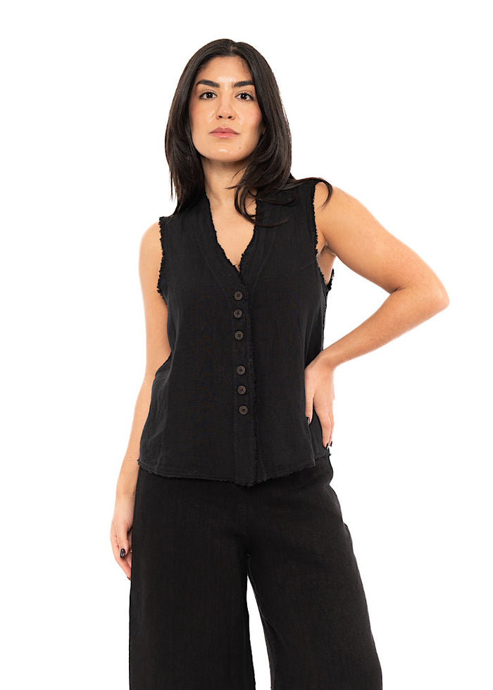CL AEQUAMENTE WAISTCOAT