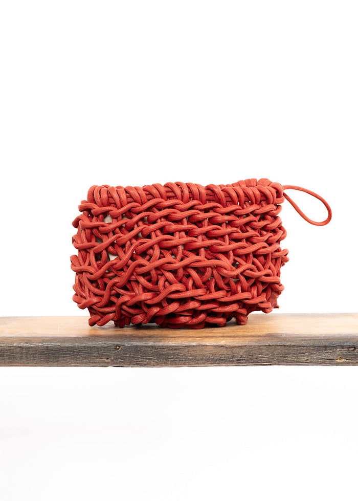 CL ALIENINA VERO CLUTCH BAG