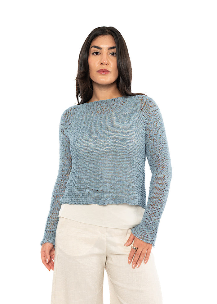 CL ANNETTE GÖRTZ LOTUS PULLOVER