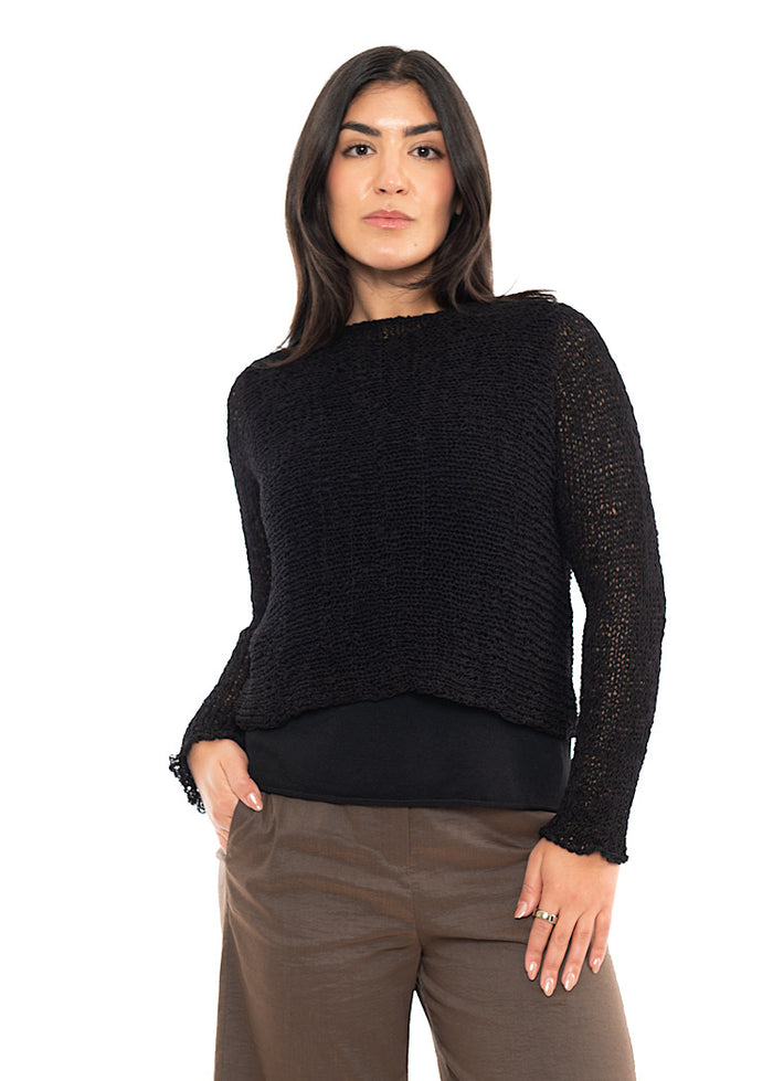 CL ANNETTE GÖRTZ LOTUS PULLOVER