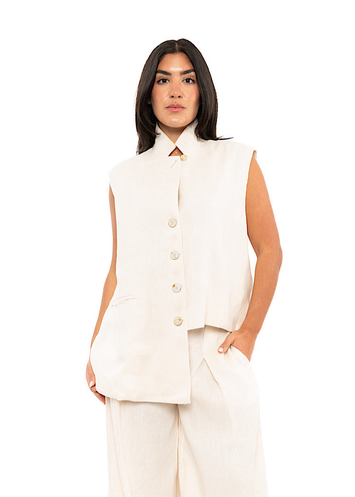 CL BACI AMICI WAISTCOAT