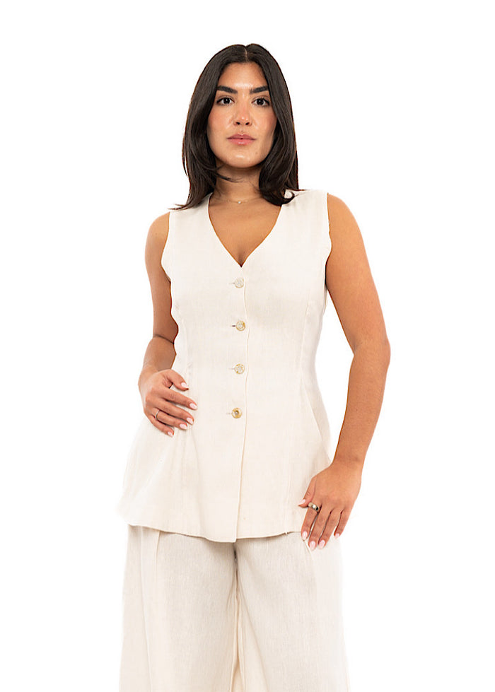 CL BACI AMICI WAISTCOAT