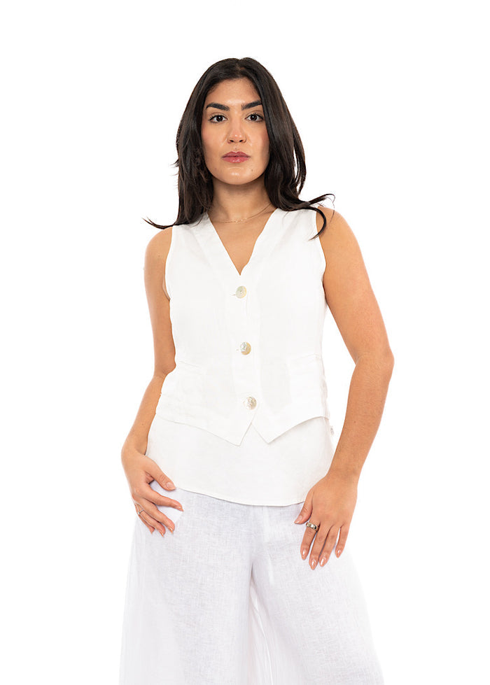 CL ELEMENTE CLEMENTE KAZAMAR WAISTCOAT
