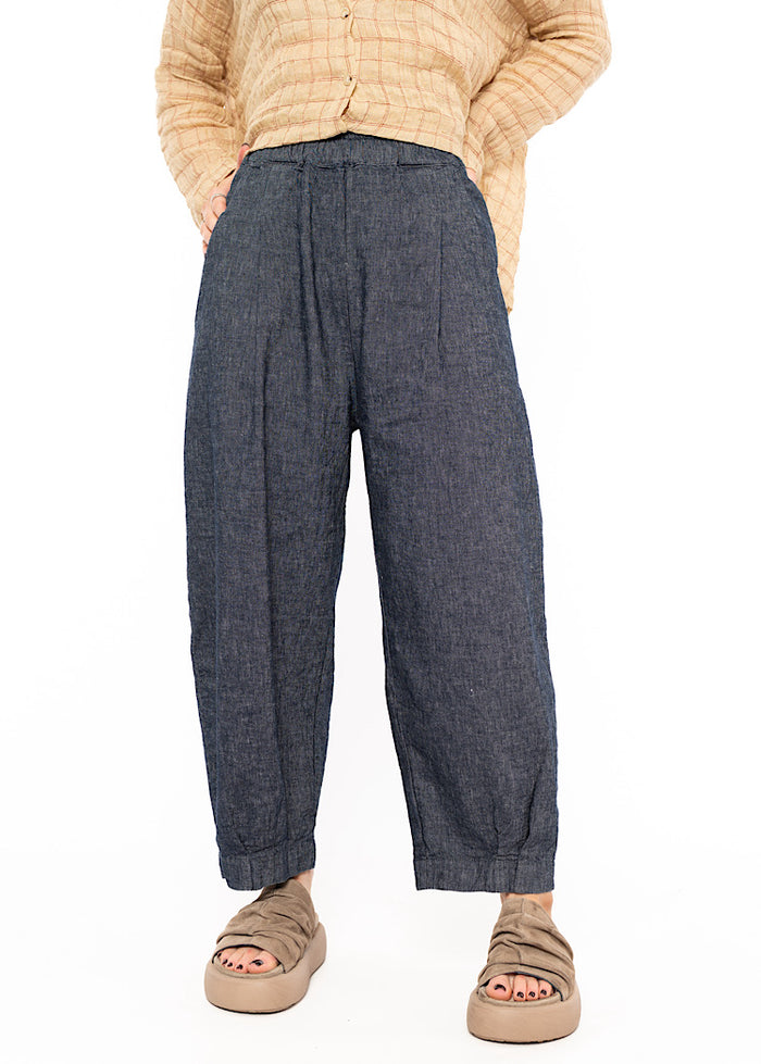 CL MAMA B BIANCO D TROUSER