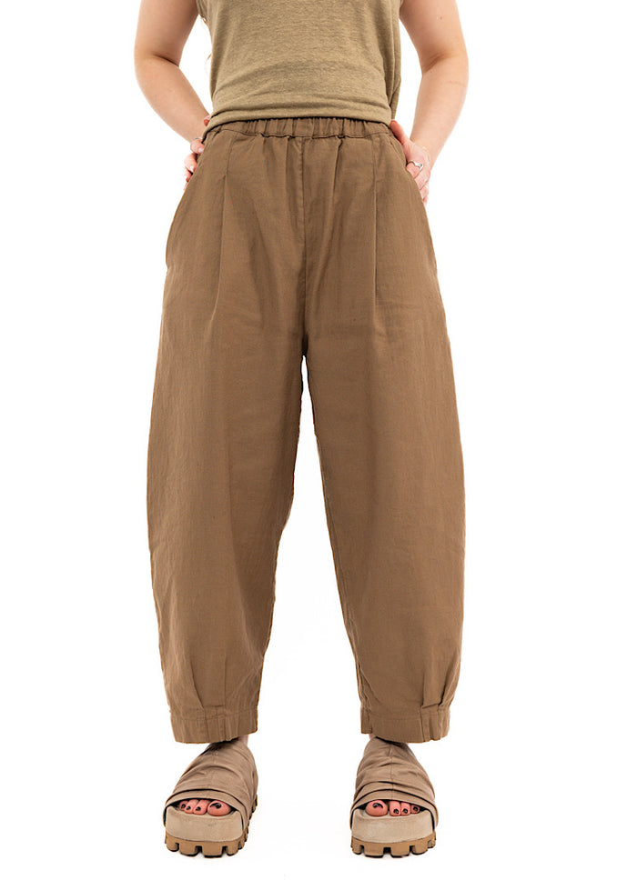 CL MAMA B BIANCO D TROUSER
