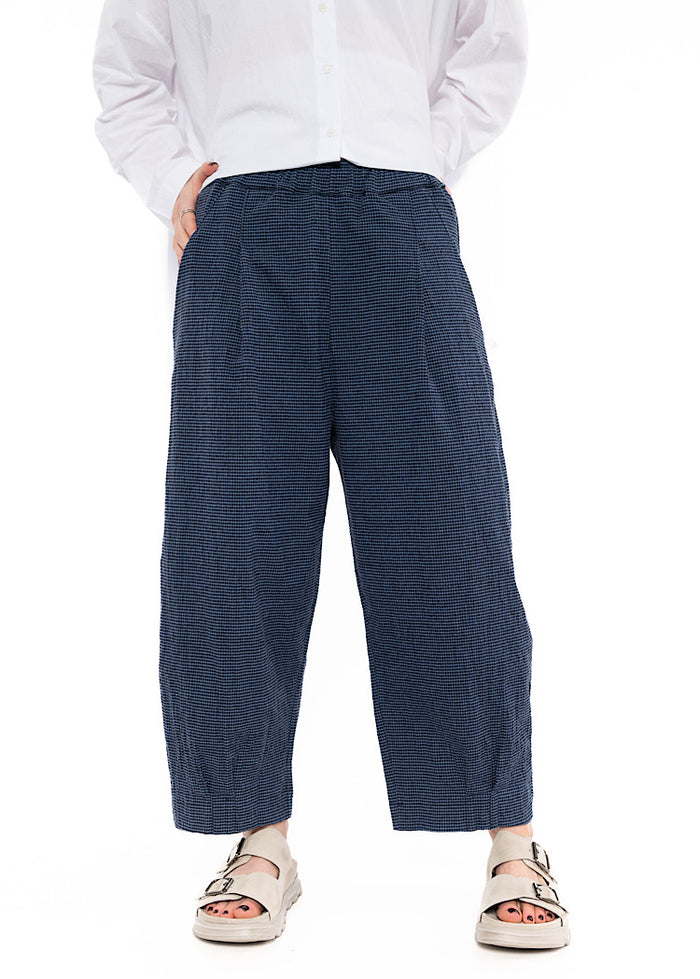 CL MAMA B BIANCO Q TROUSER